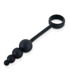 Plug anal cockring 2 en 1 - CC5700370010